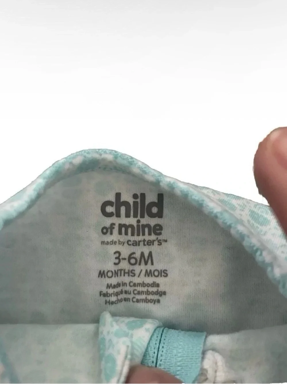 child of mine soft cotton